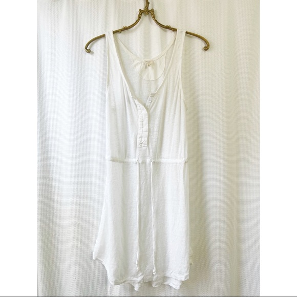 Wilfred Free cover up tunic dress - Picture 2 of 4